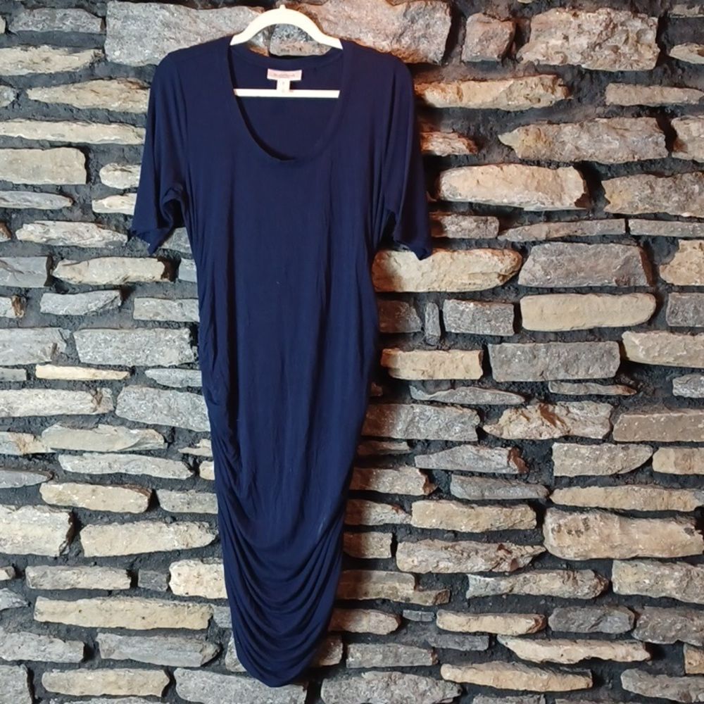 Women's Motherhood maternity dress sz medium